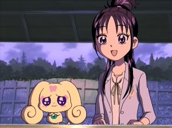 チョッピ プリキュア 舞
