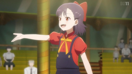 「グロウアップショウ」8話感想 (16)