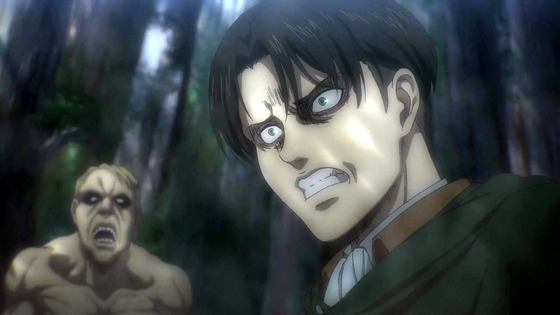 「進撃の巨人」第73話(4期 14話)感想 (94)