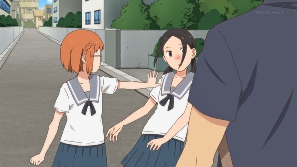 「ちおちゃんの通学路」4話感想 (24)