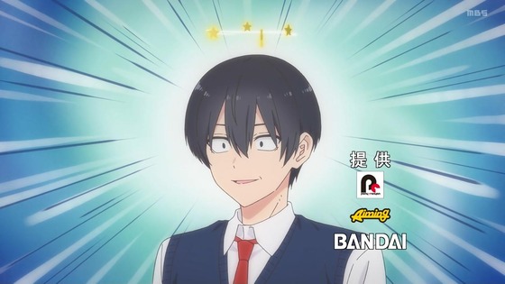 「2.5次元の誘惑(リリサ)」7話感想 (3)