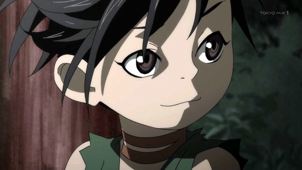 「どろろ」第7話 感想 (14)