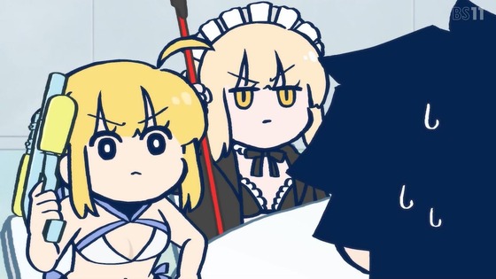 「FGO 藤丸立香はわからない」Season2 24話 25話 26話感想 (72)