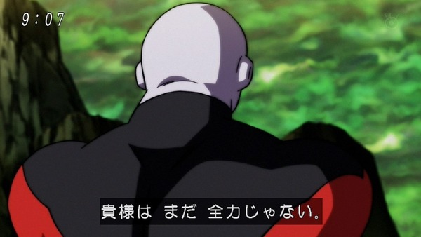 「ドラゴンボール超」123話 (8)