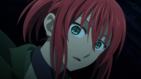 「魔法使いの嫁 SEASON2」2期 1話感想 (27)