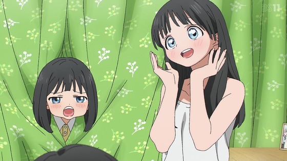 「明日ちゃんのセーラー服」1話感想 (23)