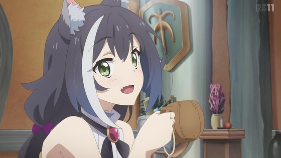 「プリンセスコネクト!ReDive」プリコネ2期 1話感想 (12)