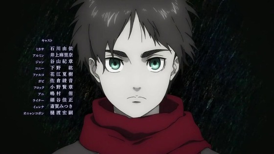 「進撃の巨人」83話(4期 24話)感想 (127)