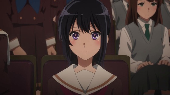 「響け！ユーフォニアム3」3期 11話感想 (6)