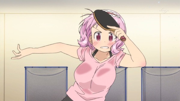 「灼熱の卓球娘」 (42)