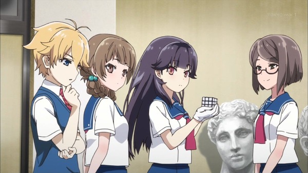 ハルチカ~ハルタとチカは青春する~ (34)