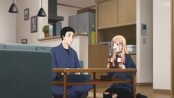 「その着せ替え人形は恋をする」21話感想 (61)