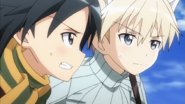 「ブレイブウィッチーズ」 (30)