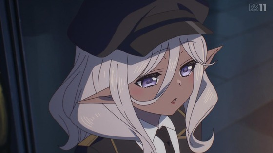 「かつて魔法少女と悪は敵対していた。」10話感想 (45)