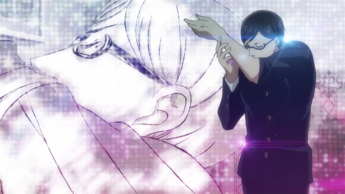 坂本ですが 10話感想 合コンの魔王降臨 慈しみがパナイ 坂本君 先輩ヤンチャ二人羽織 画像 ポンポコにゅーす ファン特化型アニメ感想サイト