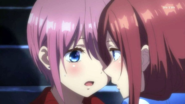 「五等分の花嫁」第12話感想  (31)