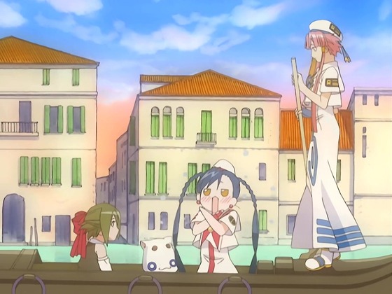 「ARIA The ANIMATION」1話感想 (127)