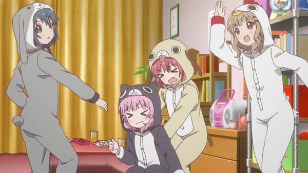 ゆるゆり さん☆ハイ！ (35)
