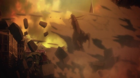 「進撃の巨人」完結編 前編 感想 (46)