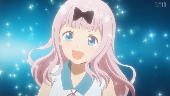 「かぐや様は告らせたい 大人への階段」感想 後編  (114)