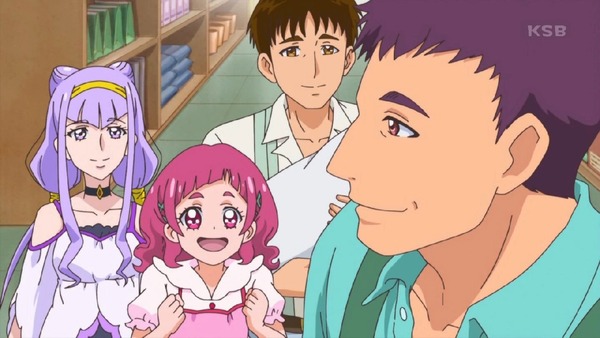 「HUGっと！プリキュア」27話感想 (6)
