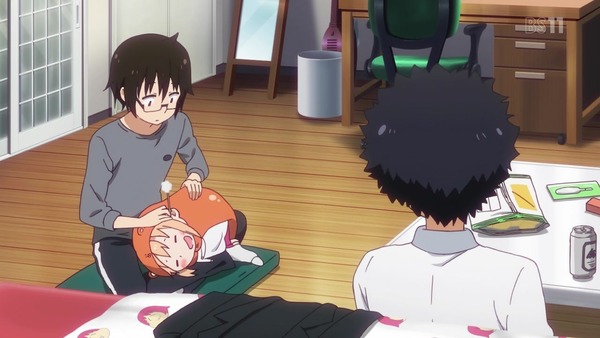 「干物妹!うまるちゃんR」2期 2話 (22)