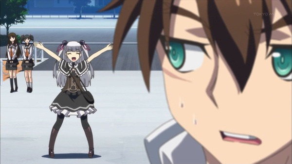 新妹魔王の契約者 (18)
