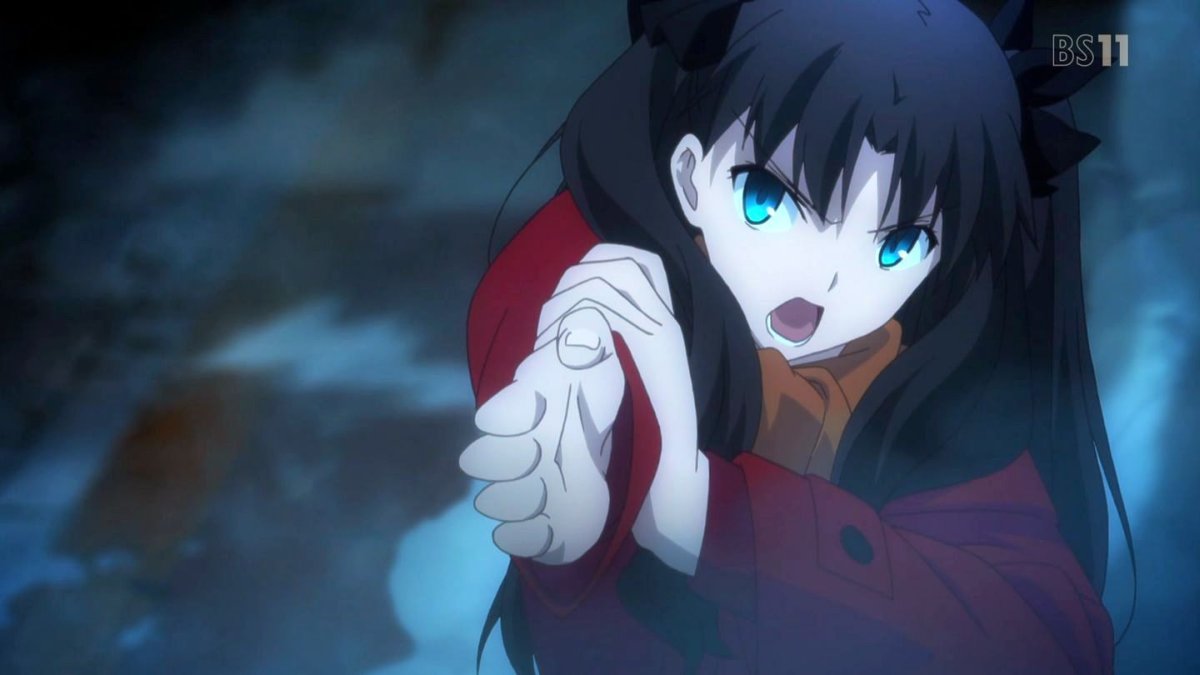 Fate Stay Night Ubw 13話感想 零れる涙と頼れる背中 聖杯戦争再開 士郎ヒーロー凛ヒロインともに全開 画像追加版 ポンポコにゅーす ファン特化型アニメ感想サイト Fate Stay Night Ubw 13話感想 零れる涙と頼れる背中 聖杯戦争再開 士郎ヒーロー凛ヒロインともに全開 画像追加版 ポンポコにゅーす ファン特化型アニメ感想サイト
