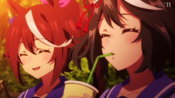 「ウマ娘 プリティーダービー」3期 7話感想 (33)