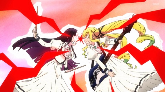 「ロックは淑女の嗜みでして」4話感想 (80)