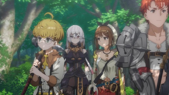 「ライザのアトリエ」3話感想 (30)