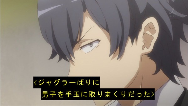 やはり俺の青春ラブコメはまちがっている (29)
