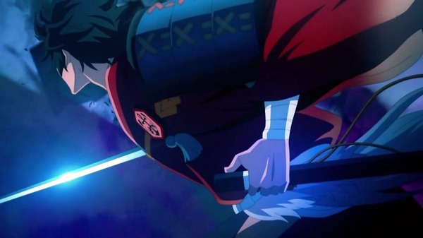 「活撃 刀剣乱舞」4話 (19)