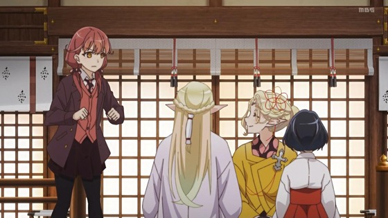 「江戸前エルフ」8話感想 (54)