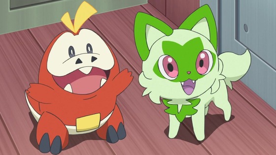 「ポケットモンスター」アニポケ36話感想 (9)