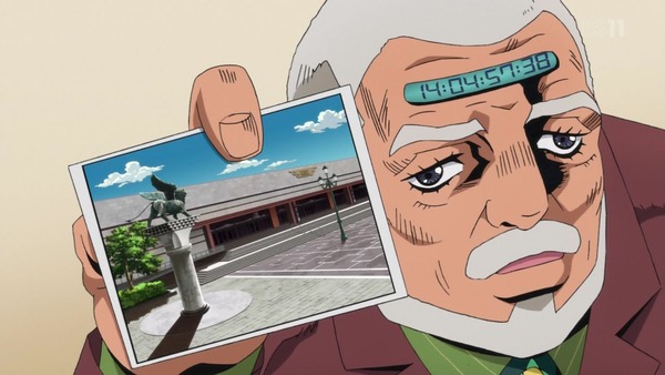 「ジョジョの奇妙な冒険 5部」18話感想 (33)