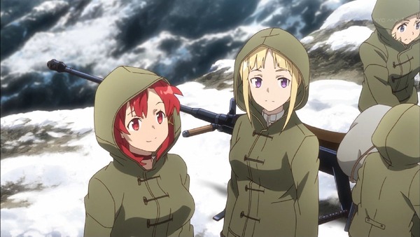 「終末のイゼッタ」 (38)