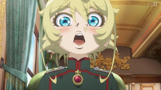 「幼女戦記Ⅱ」2期 9話感想 (3)