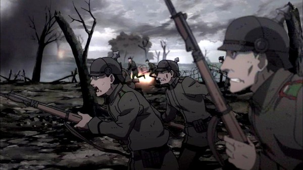 「幼女戦記」 (1)