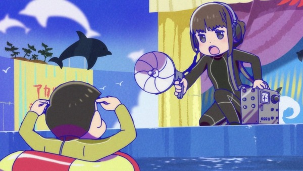 「おそ松さん」2期 8話 (26)