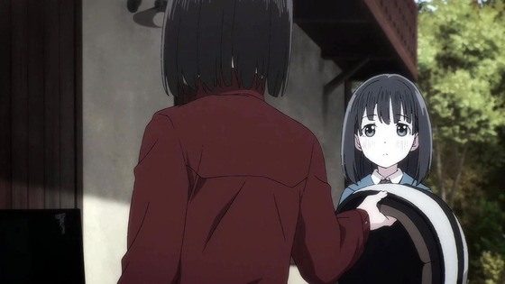 「スーパーカブ」9話感想 (38)