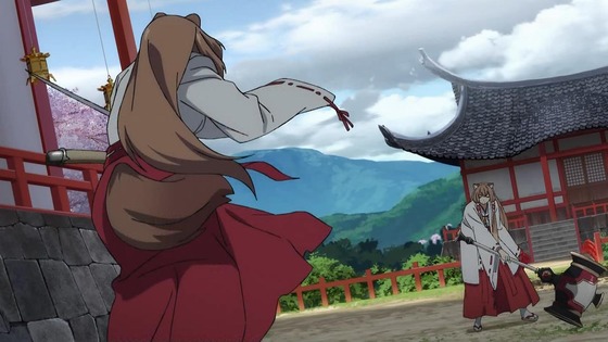 「盾の勇者の成り上がり」4期 12話感想 (38)