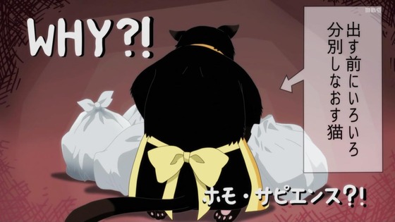 「デキる猫は今日も憂鬱」3話感想 (9)