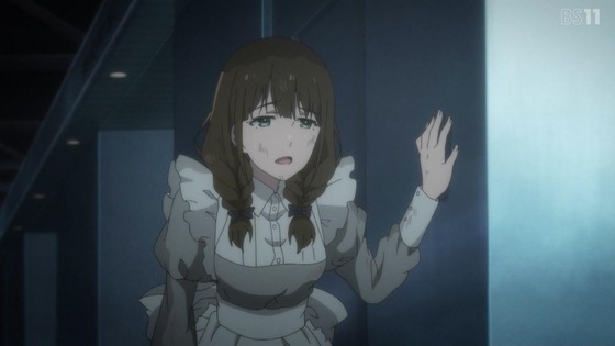 「アキバ冥途戦争」10話感想 (37)