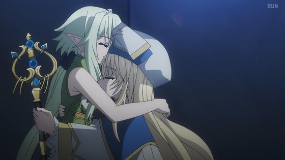 「ゴブリンスレイヤーⅡ」2期 4話感想 (14)