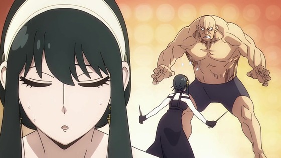 「SPY×FAMILY」3期 41話感想 (106)