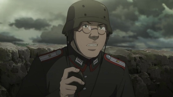 「幼女戦記Ⅱ」2期 5話感想  (118)