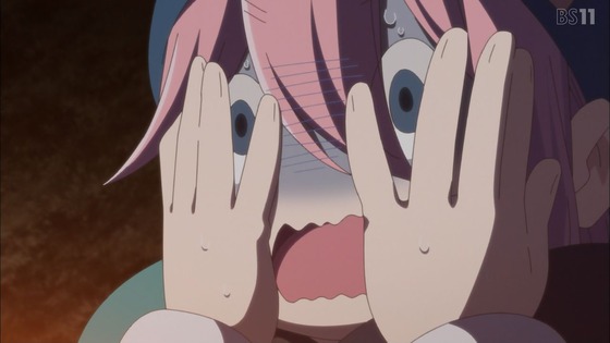 「ゆるキャン△ SEASON2」2期 11話感想 (52)