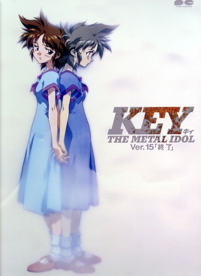 KEY THE METAL IDOL