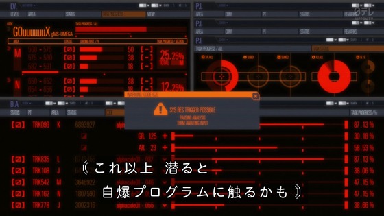 「機動戦士Gundam GQuuuuuuX」ジークアクス 3話感想 (5)